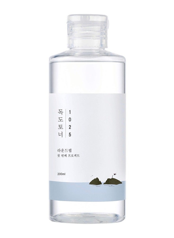 راوند لاب تونر تقشير وترطيب ومائي 200 مل - Image 2