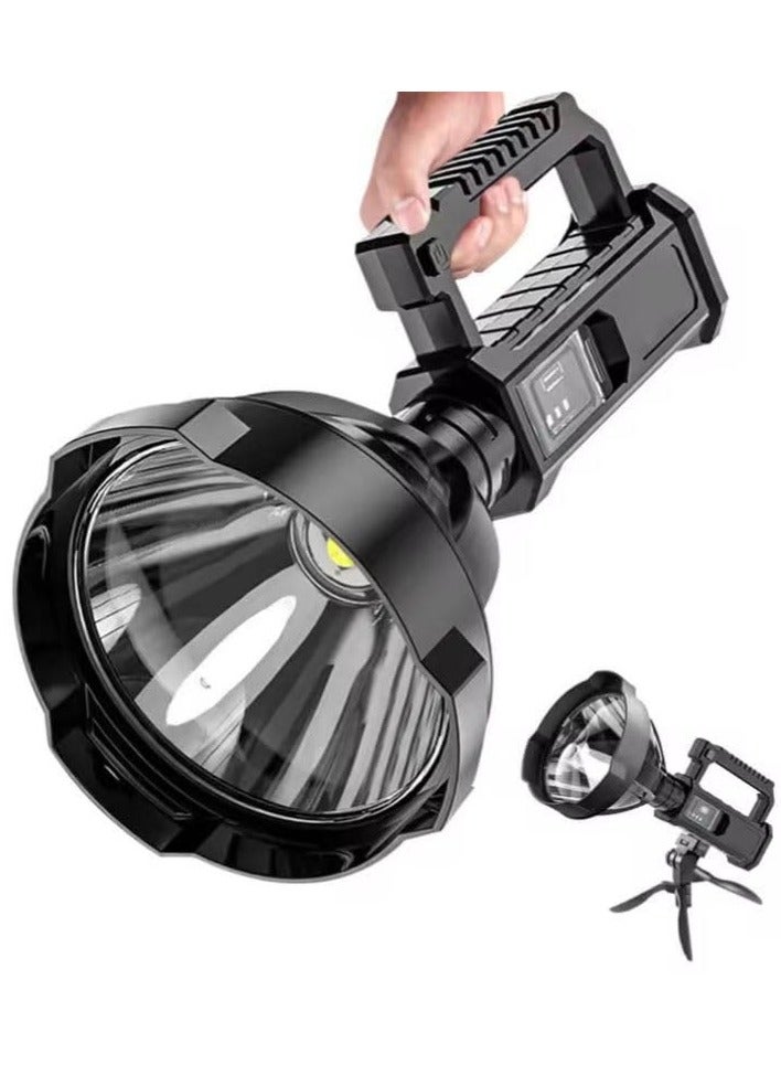 فيند كشاف W5120 متعدد الوظائف قابل لإعادة الشحن، كشاف LED فائق السطوع وقوي طويل المدى - Image 2