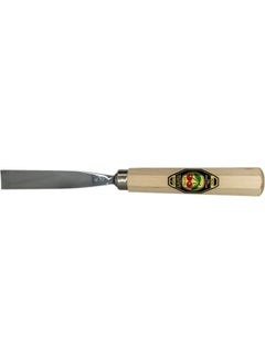 KIRSCHEN Flat Slotted Mouth Carving Chisel Cut4 - 22MM  - Image 1