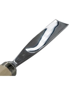 KIRSCHEN Flat Slotted Mouth Carving Chisel Cut4 - 22MM  - Image 3
