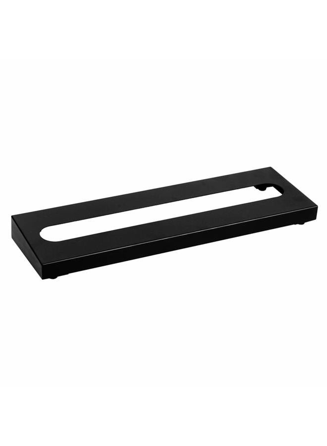 Soyan Mini Guitar Pedal Board 15.7" x 4.9" with Carry Bag (SPB-16) - Image 2