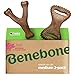 Benebone 2pack WishboneDental Durable Dog Chew Toys Dog Toys for Aggressive Chewers Real Bacon Made in USA Medium - Image 3