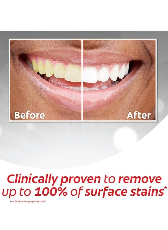 Colgate Optic White Lasting Whitening 75 Ml