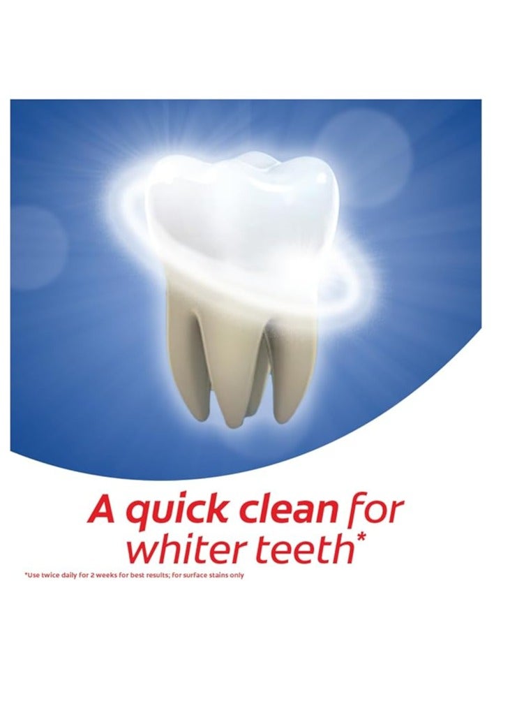 Colgate Optic White Lasting Whitening 75 Ml
