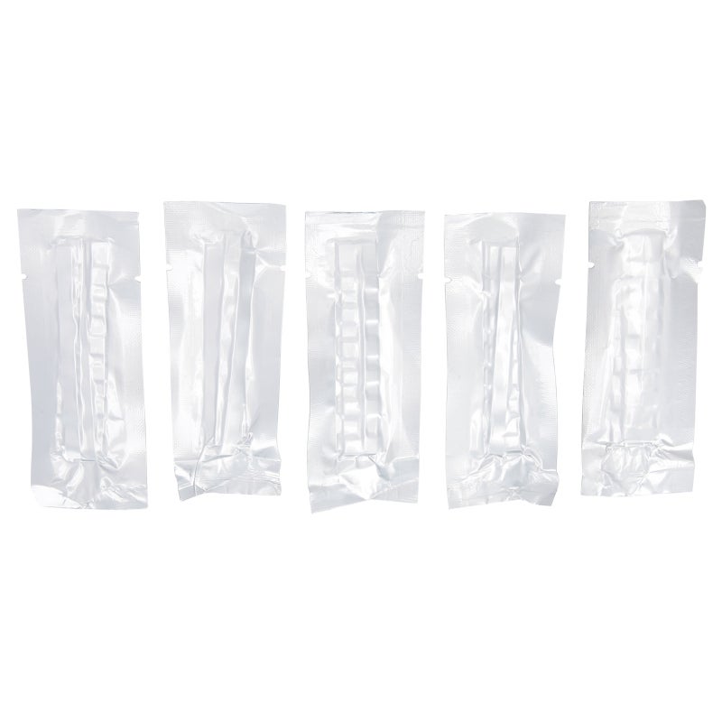 50 Counts 4-in-1 Swimming Pool Spa Water Test Strips Free Chlorine Bromine PH Alkalinity - Fast Accurate Results in 0-1 Minutes for Hot Tub Maintenance - Image 3