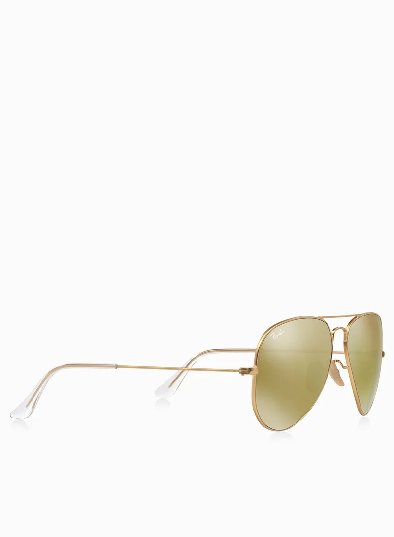 Ray-Ban 0RB3025 Flash Lenses Sunglasses