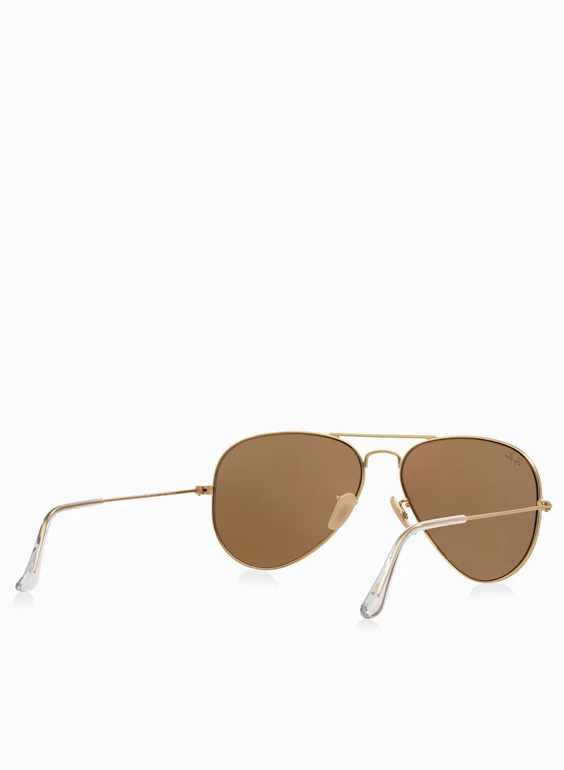 Ray-Ban 0RB3025 Flash Lenses Sunglasses