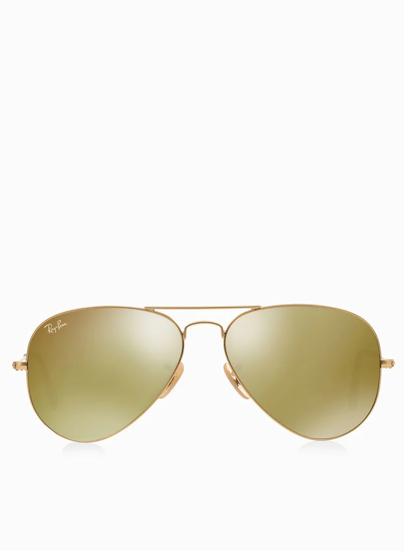 Ray-Ban 0RB3025 Flash Lenses Sunglasses