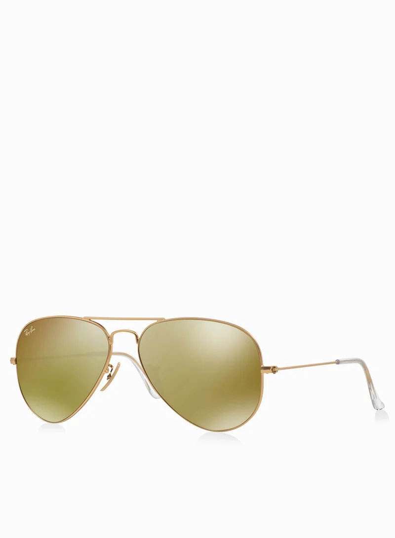 Ray-Ban 0RB3025 Flash Lenses Sunglasses