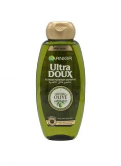 Garnier Garnier Ultra Doux Mythic Olive Extreme Nutrition Shampoo 400 ML  - Image 2