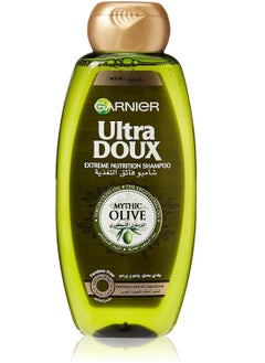 Garnier Garnier Ultra Doux Mythic Olive Extreme Nutrition Shampoo 400 ML  - Image 1