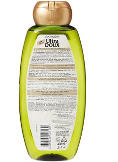 Garnier Garnier Ultra Doux Mythic Olive Extreme Nutrition Shampoo 400 ML  - Image 3