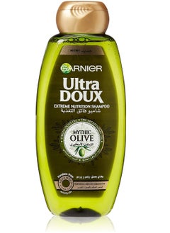 Garnier Ultra Doux Mythic Olive Extreme Nutrition Shampoo 400 ML - pzsku/Z1069E162E847FB454A6FZ/45/_/1733883811/11fb63eb-47aa-43c5-b6ca-cf0901699b64