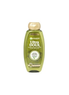 Garnier Ultra Doux Mythic Olive Extreme Nutrition Shampoo 400 ML - pzsku/Z1069E162E847FB454A6FZ/45/_/1733884535/02e50b08-d846-407a-acfa-f6426c35a98b