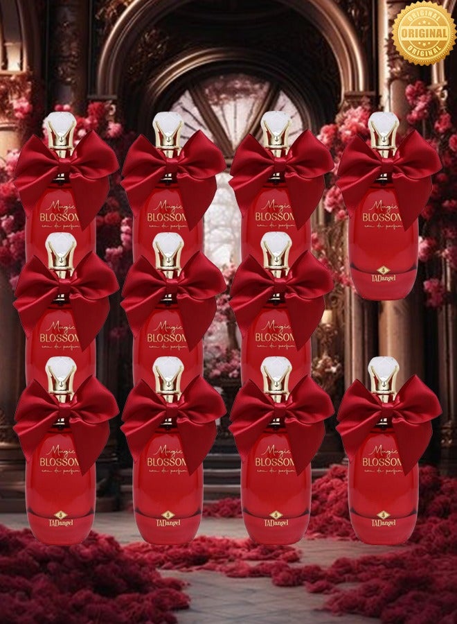 TADangel 11 Pieces Magic Blossom Perfume 100ml EDP - Image 1