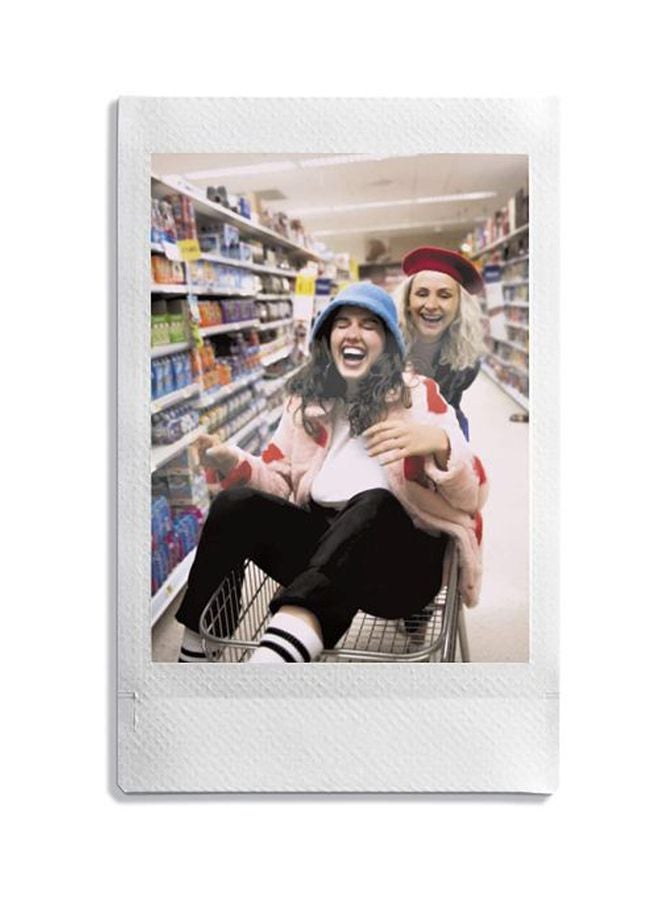 20-Piece Instax Mini Film White - Image 4