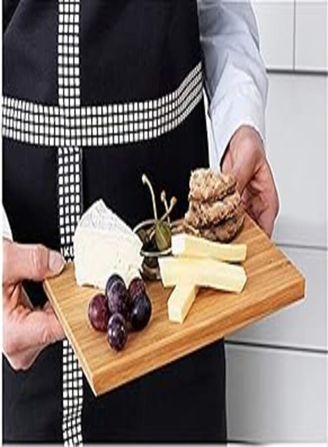 Bamboo Chopping Board (24 cm x 15cm x 12mm)