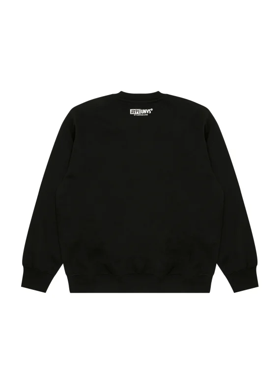 ايه ايه بي إي Aape  Basic CREW NECK SWEATER