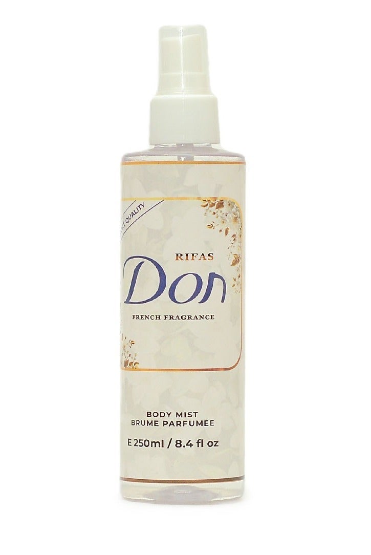 Body Mist Brume Parfumee 220 ml