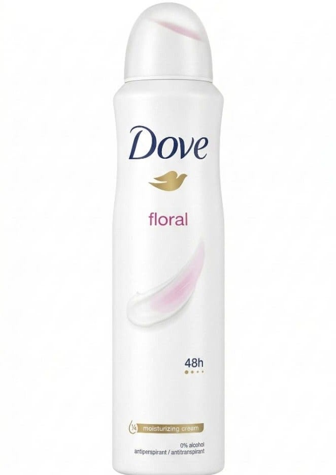Floral Moisturizing 250ML