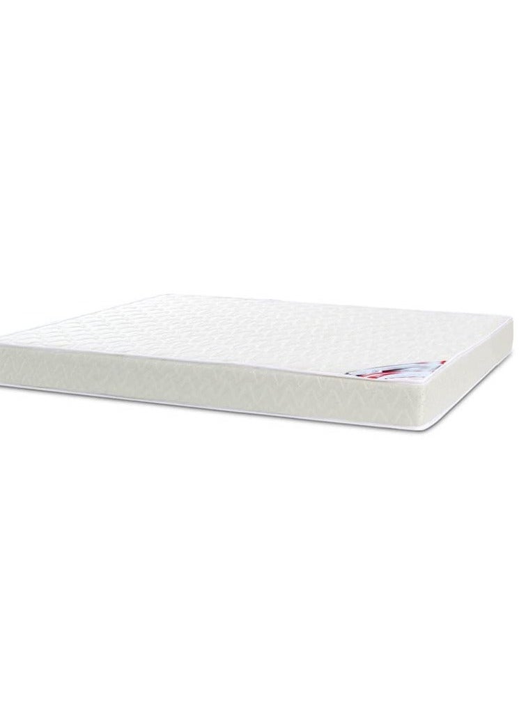 Comfy Classic Flat Single Orthomedical 190 X 90 X 10Cm Cotton Knitted Fabric Mattress - Image 3