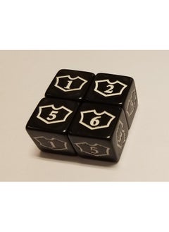 14X Counter & Loyalty Dice For Magic: The Gathering And Other Games/Ccg Mtg - pzsku/Z106AD044E862A79E6161Z/45/_/1734348243/4f43c2a5-d296-427f-8a15-105083e1c1df