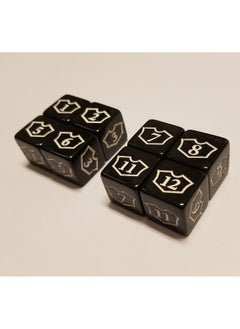 14X Counter & Loyalty Dice For Magic: The Gathering And Other Games/Ccg Mtg - pzsku/Z106AD044E862A79E6161Z/45/_/1734348273/951a8b7f-f11d-4cd7-bb21-cedf901e8bb4