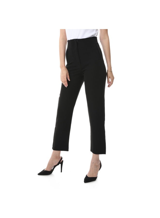 Coctail 19221-Classic Pants-Black  - Image 2