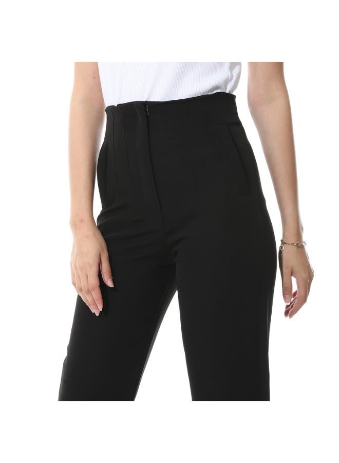 Coctail 19221-Classic Pants-Black  - Image 4