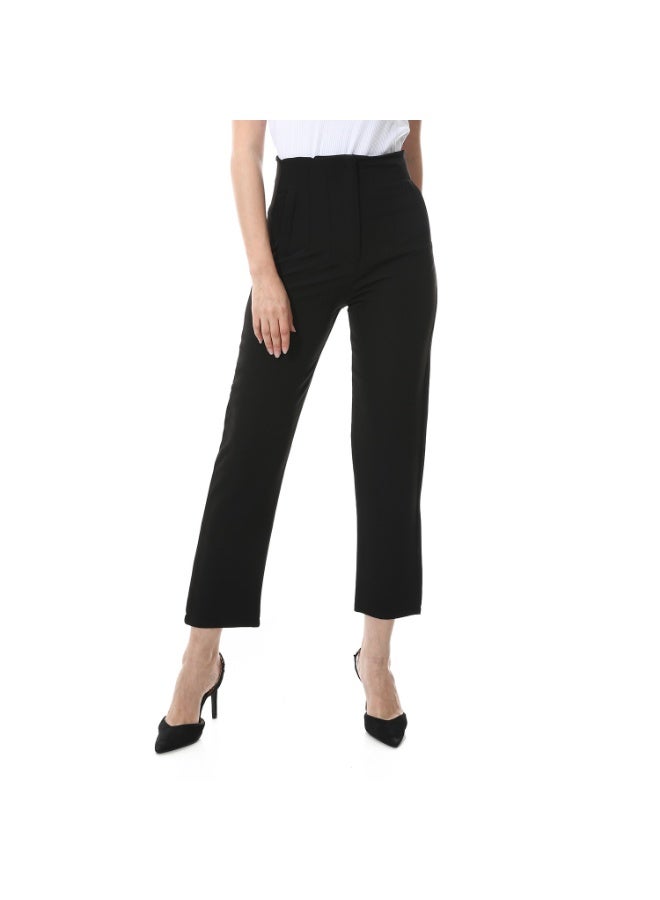 Coctail 19221-Classic Pants-Black  - Image 1