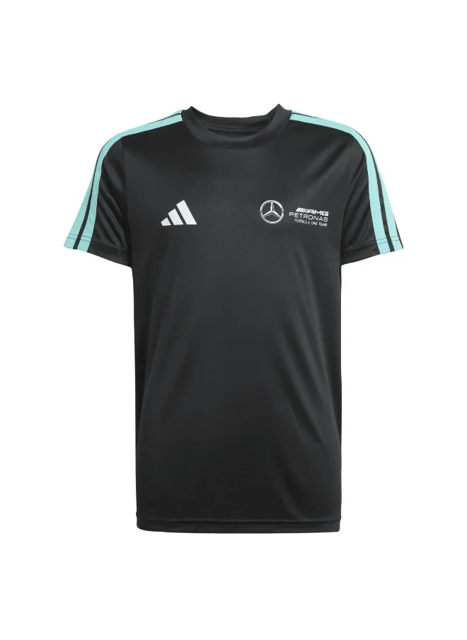 Adidas adidas mercedes - amg petronas formula one team dna men t-shirt