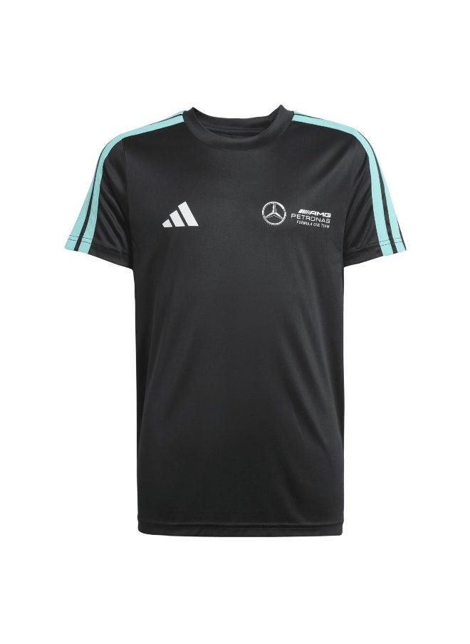 Adidas - adidas mercedes - amg petronas formula one team dna men t-shirt - Image 1