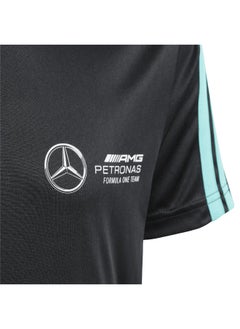 Adidas adidas mercedes - amg petronas formula one team dna men t-shirt  - Image 4