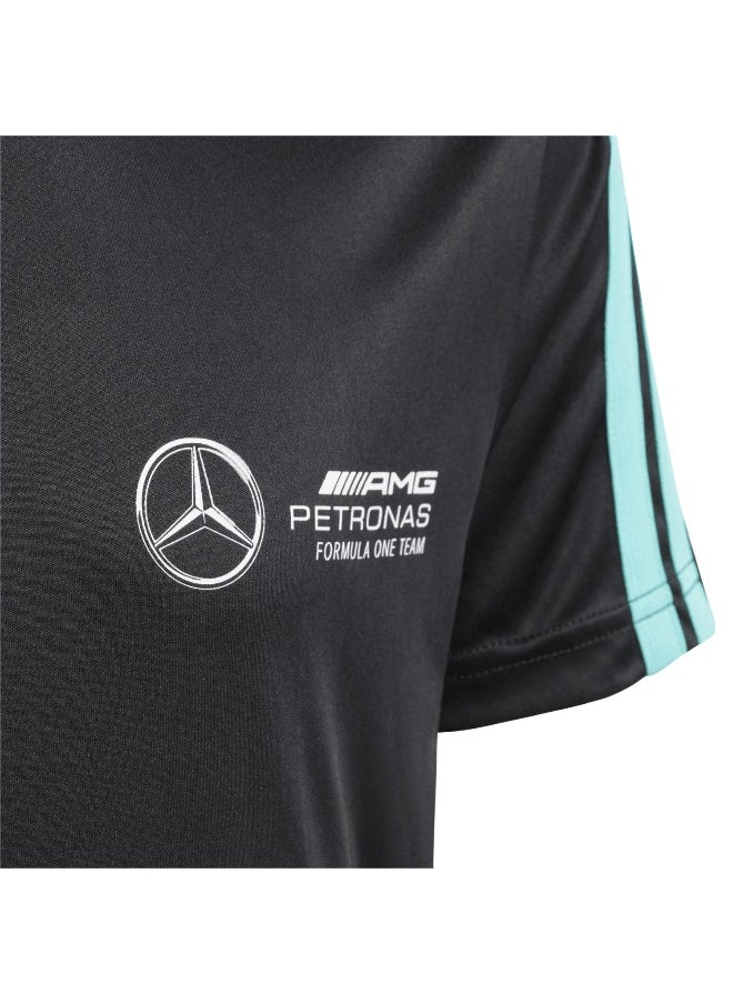 Adidas - adidas mercedes - amg petronas formula one team dna men t-shirt - Image 1