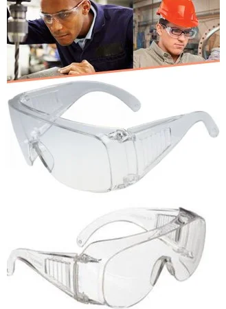 أرمادا Eltos Protective Transparent Glasses Burr Goggles 1410