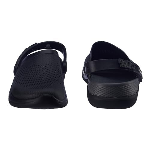 Duke Mens ComfyKing Clogs | Mens Casual Sandals | Lightweight & Comfortable Walking Clogs | Soft & Stylish | Perfect for Indoors & Outdoors - Image 2
