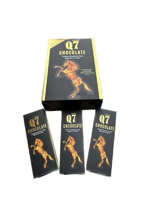 شوكولاته Gold Q7 لزيادة الرغبة للرجال