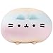 GUND Pusheen Rainbow Round Pusheen Squisheen Plush Squishy Stuffed Animal for Ages 8 and Up Rainbow 11 - Image 2