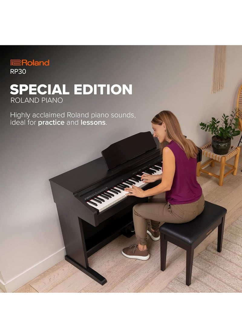 Roland RP30 Digital Piano  - Image 1