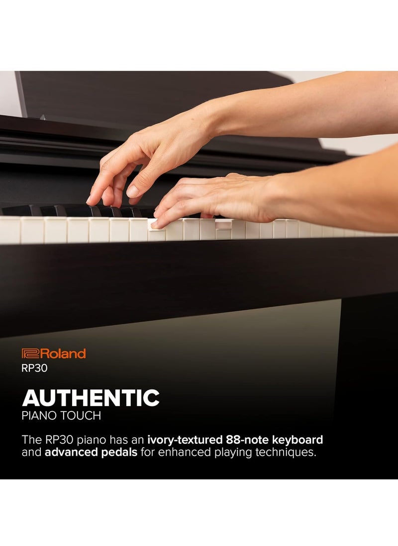 Roland RP30 Digital Piano  - Image 2