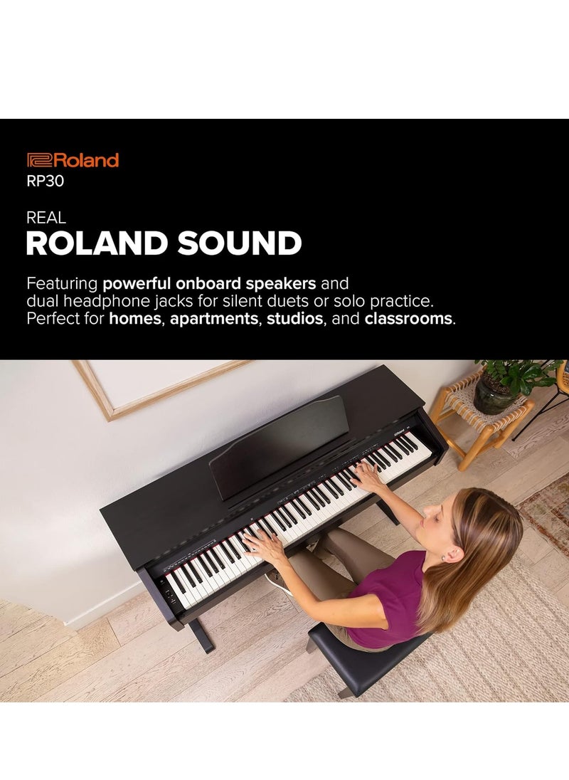 Roland RP30 Digital Piano  - Image 3