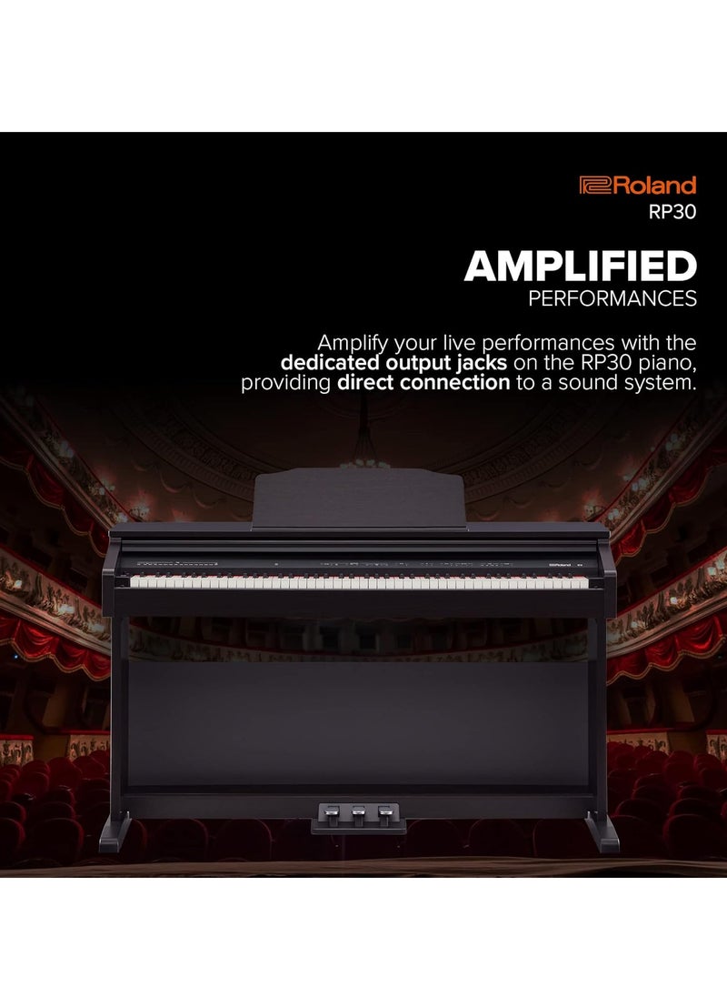 Roland RP30 Digital Piano  - Image 4