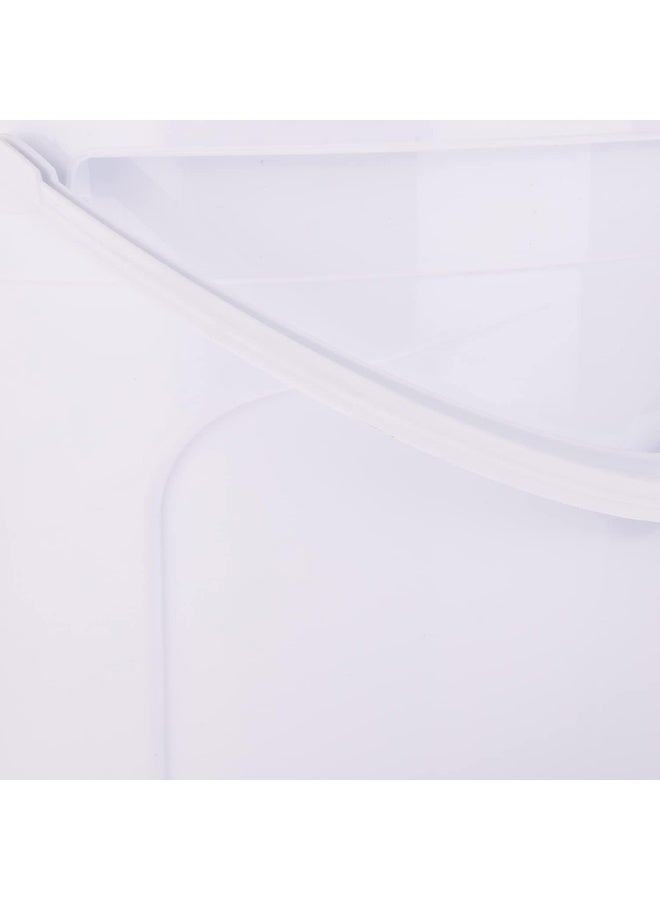 AKDC Polytime Bucket 15L L(31Cm) X W(31Cm) X H(29Cm) White - Image 3