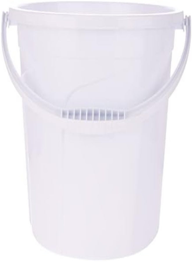 AKDC Polytime Bucket 15L L(31Cm) X W(31Cm) X H(29Cm) White - Image 4