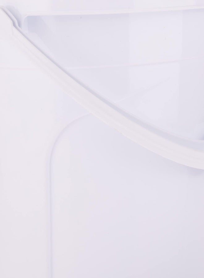 AKDC Polytime Bucket 15L L(31Cm) X W(31Cm) X H(29Cm) White - Image 5