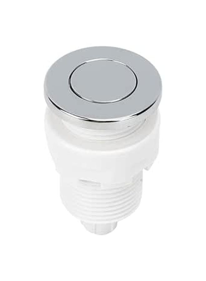 28mm Mounting Hole Pneumatic Air Pressure Switch For Garbage Disposer And Toys - Image 1