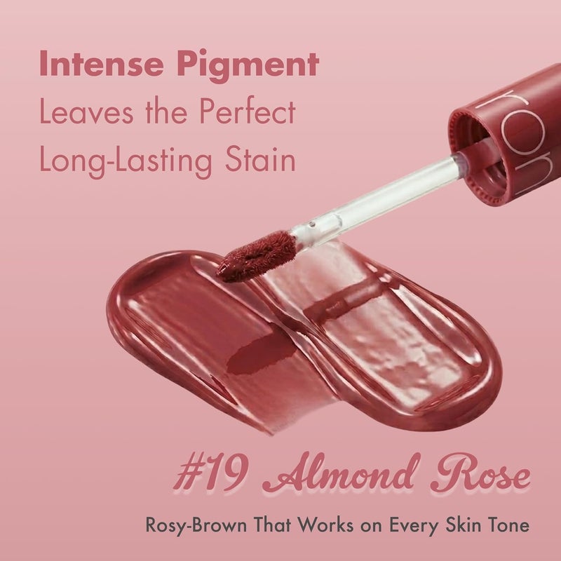 Juicy Lasting Tint 19 Almond Rose 5.5g - Image 3