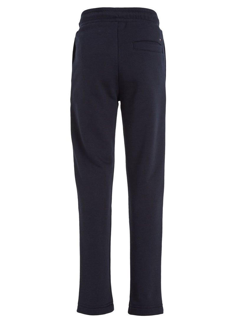TOMMY HILFIGER - Kids Essential Sweatpants - Image 1