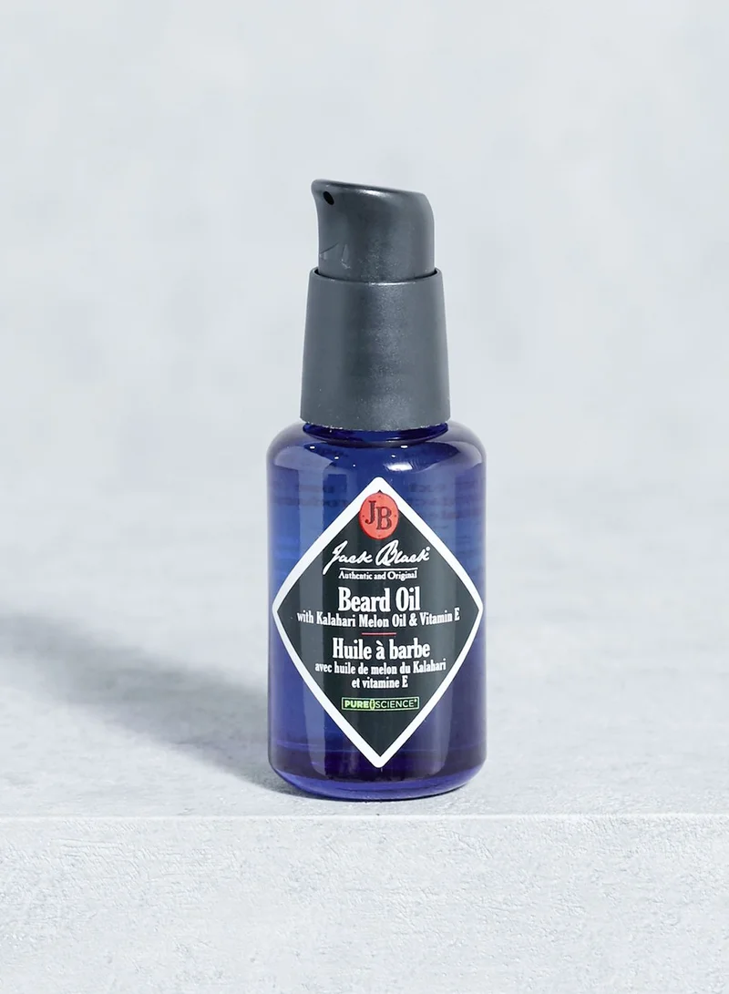 Jack Black Bearlube Oil