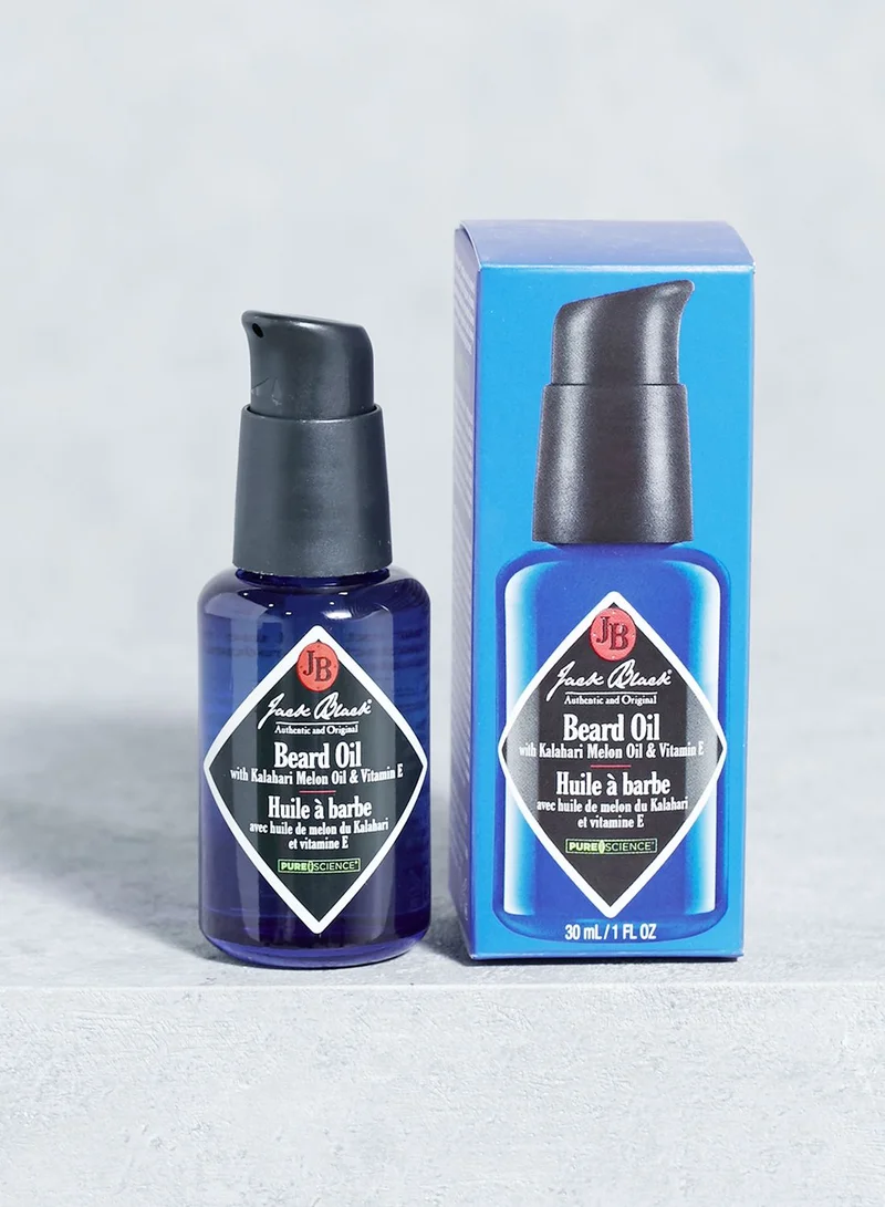 Jack Black Bearlube Oil